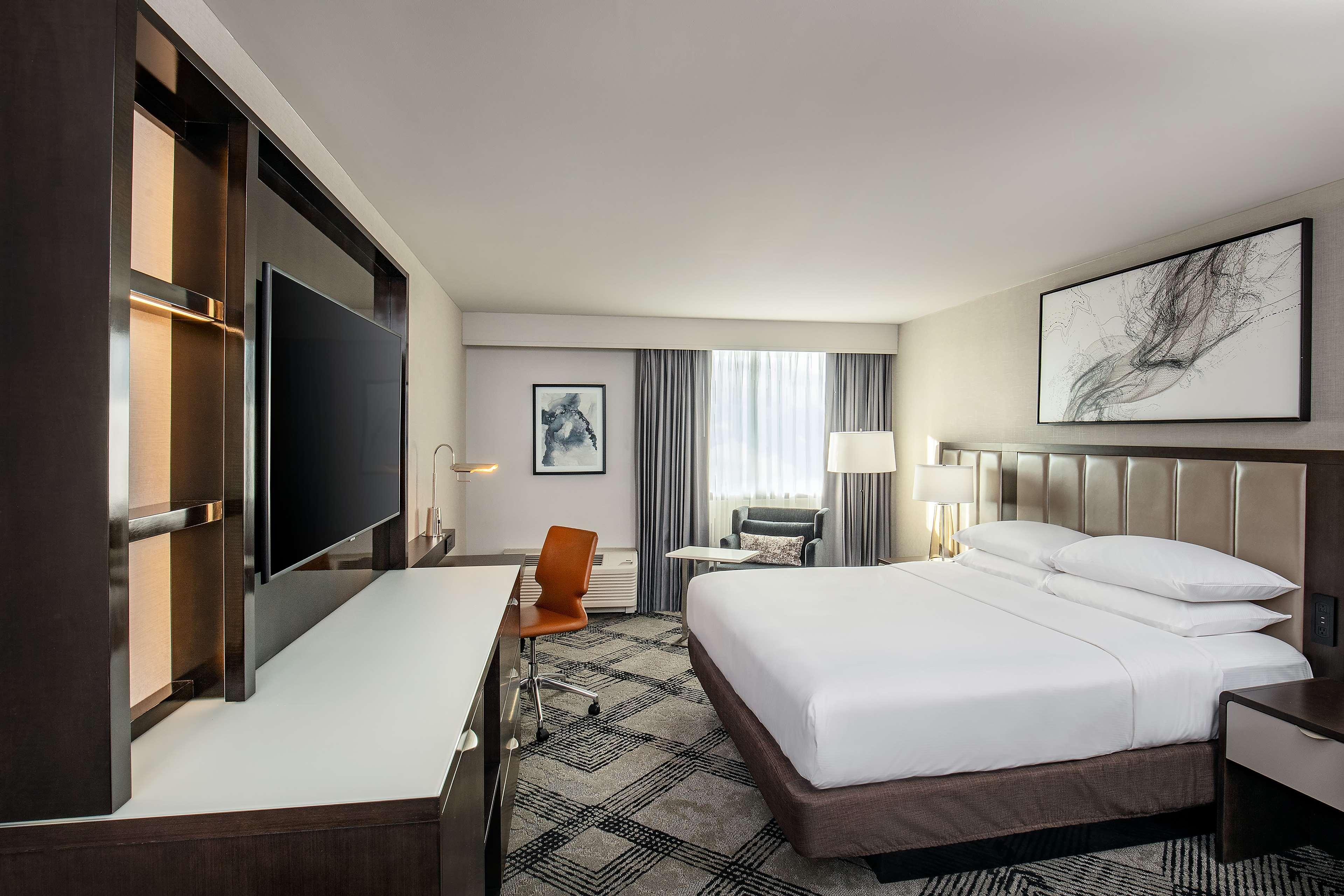Doubletree By Hilton Washington Dc North/Gaithersburg Εξωτερικό φωτογραφία