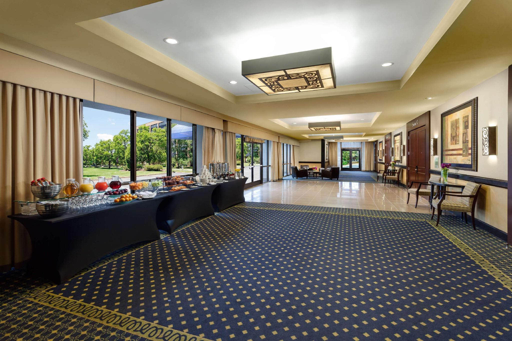 Doubletree By Hilton Washington Dc North/Gaithersburg Εξωτερικό φωτογραφία