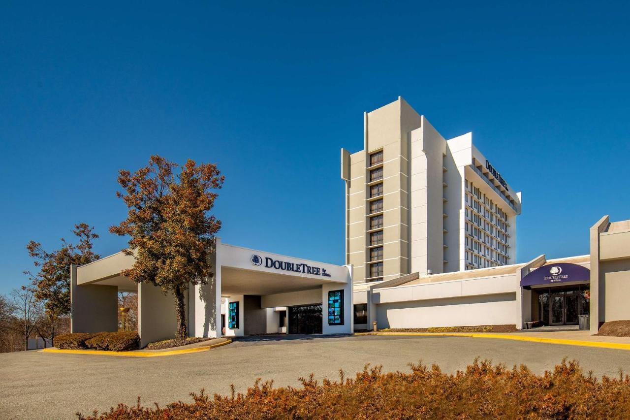 Doubletree By Hilton Washington Dc North/Gaithersburg Εξωτερικό φωτογραφία