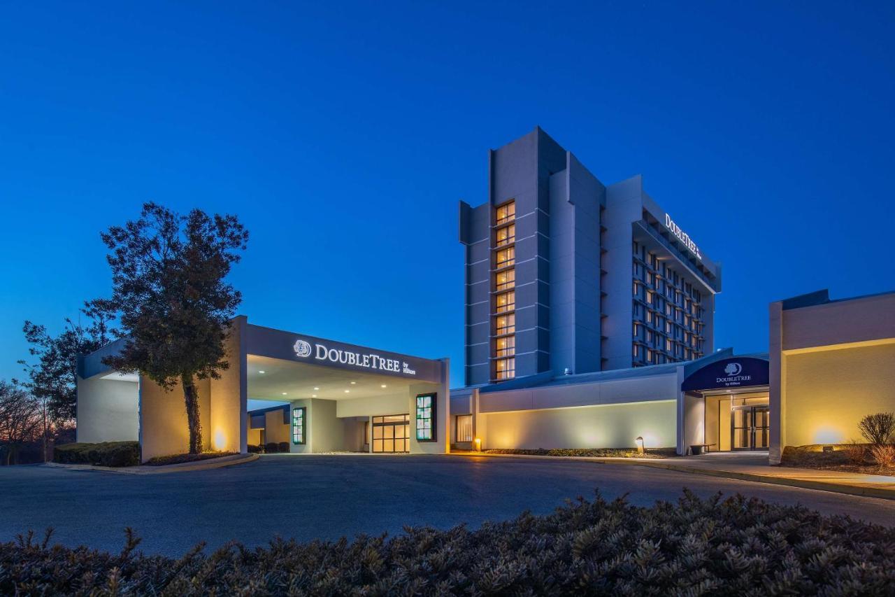 Doubletree By Hilton Washington Dc North/Gaithersburg Εξωτερικό φωτογραφία