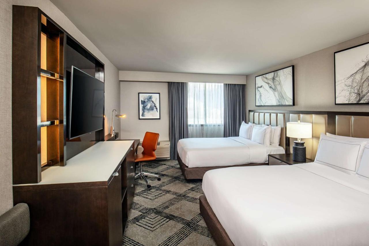 Doubletree By Hilton Washington Dc North/Gaithersburg Εξωτερικό φωτογραφία