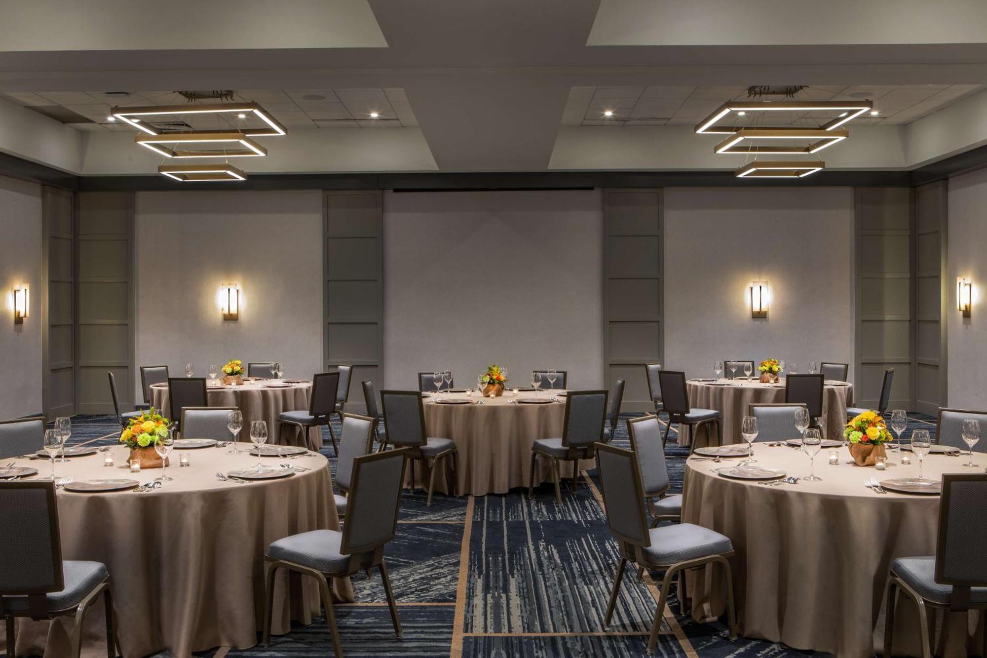 Doubletree By Hilton Washington Dc North/Gaithersburg Εξωτερικό φωτογραφία