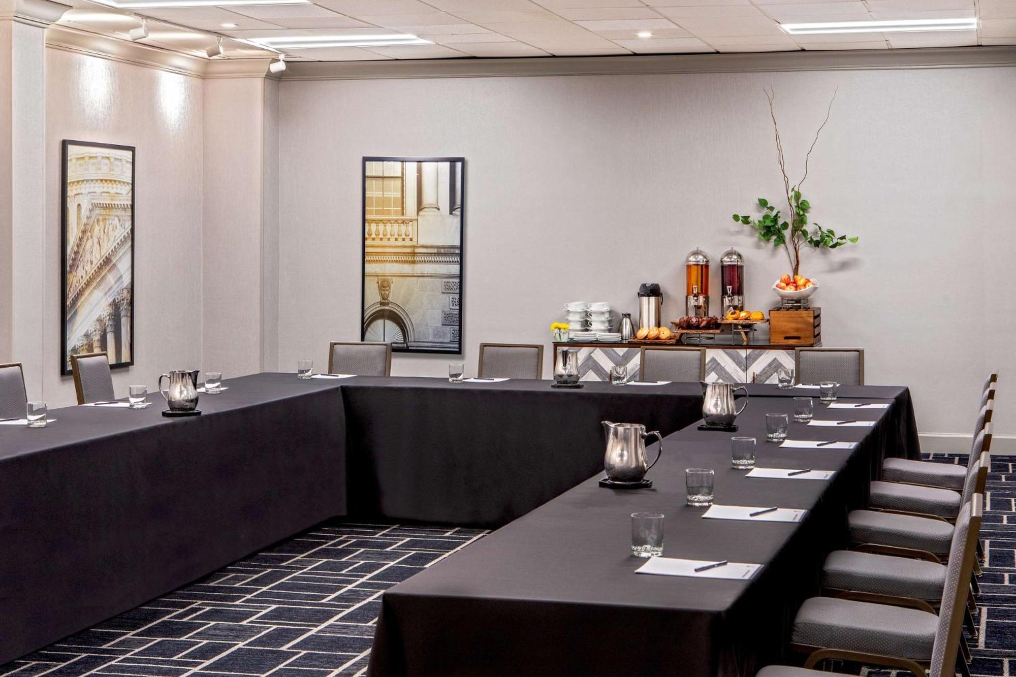 Doubletree By Hilton Washington Dc North/Gaithersburg Εξωτερικό φωτογραφία