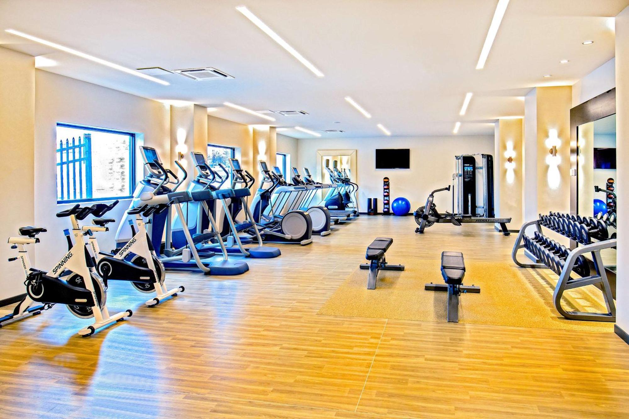 Doubletree By Hilton Washington Dc North/Gaithersburg Εξωτερικό φωτογραφία