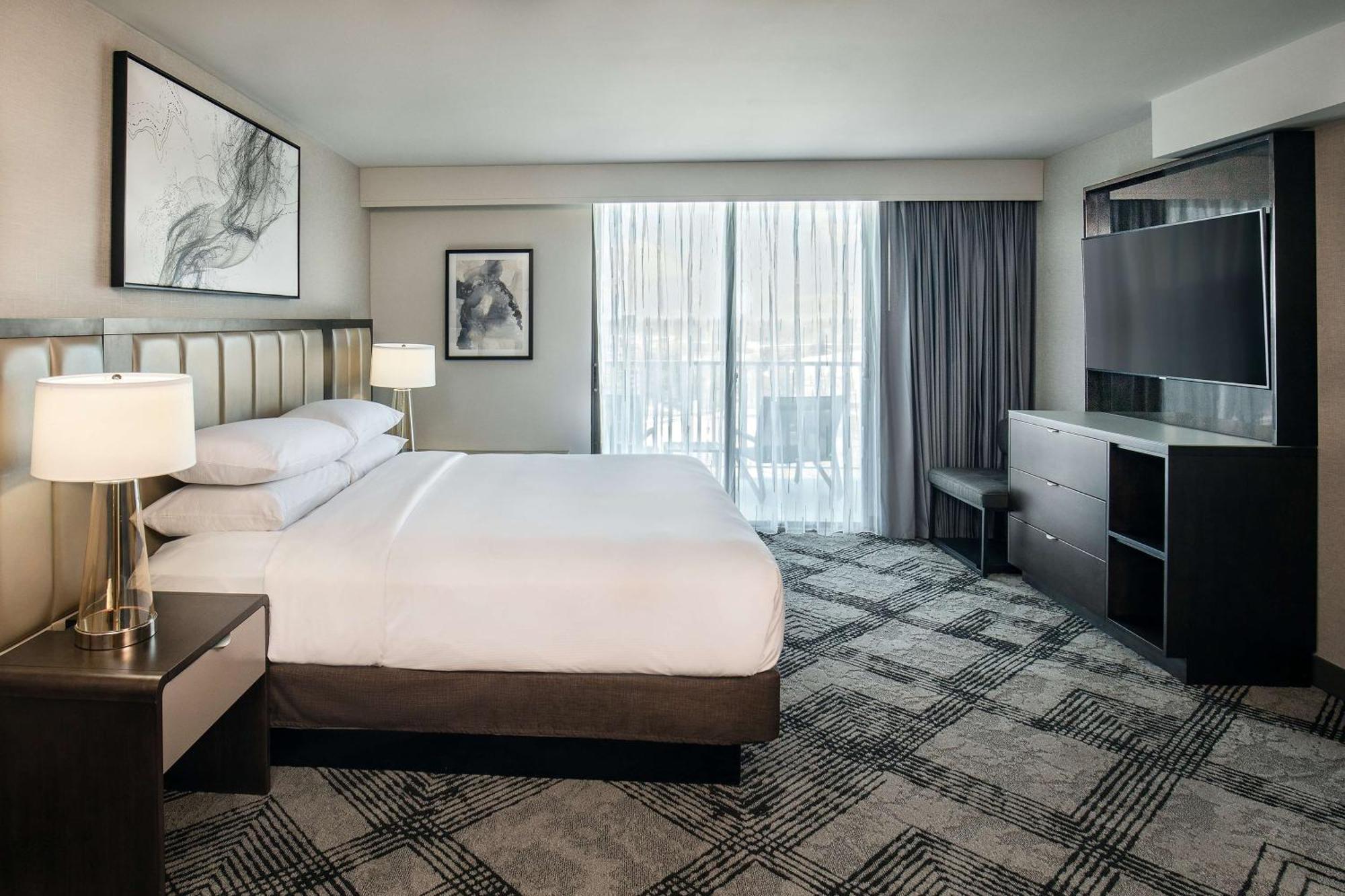 Doubletree By Hilton Washington Dc North/Gaithersburg Εξωτερικό φωτογραφία