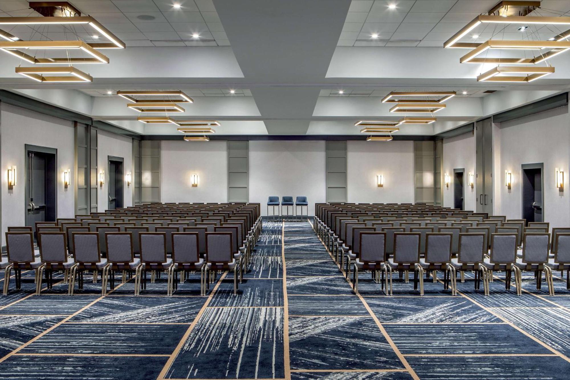 Doubletree By Hilton Washington Dc North/Gaithersburg Εξωτερικό φωτογραφία