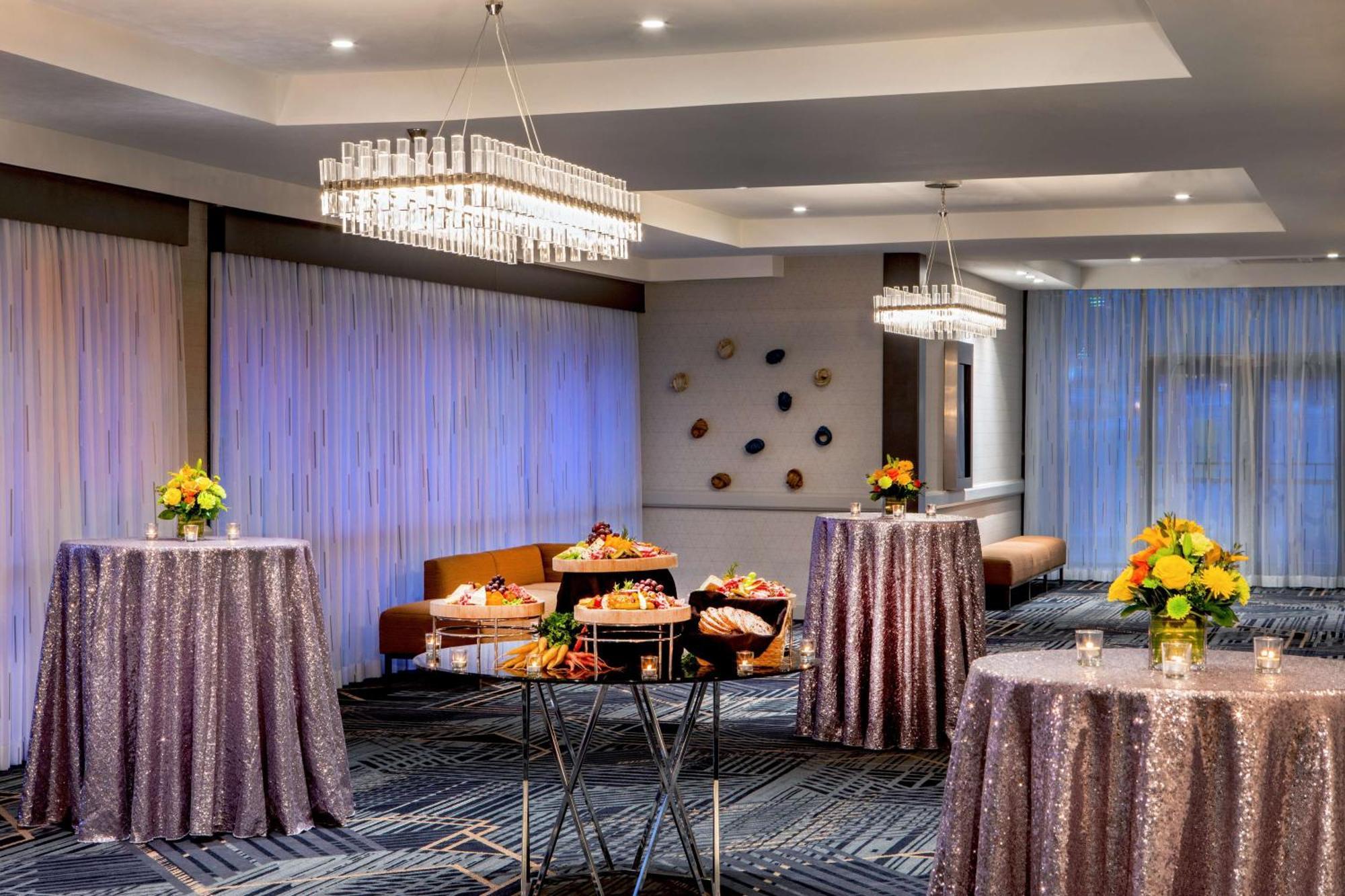 Doubletree By Hilton Washington Dc North/Gaithersburg Εξωτερικό φωτογραφία