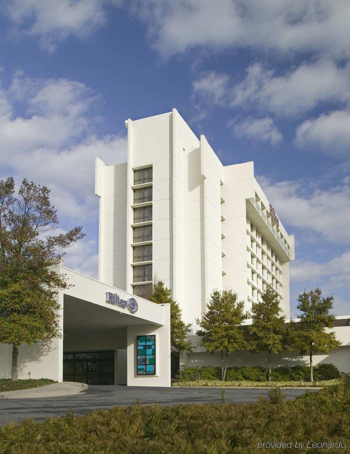 Doubletree By Hilton Washington Dc North/Gaithersburg Εξωτερικό φωτογραφία