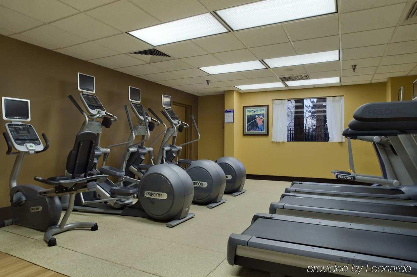 Doubletree By Hilton Washington Dc North/Gaithersburg Ανέσεις φωτογραφία
