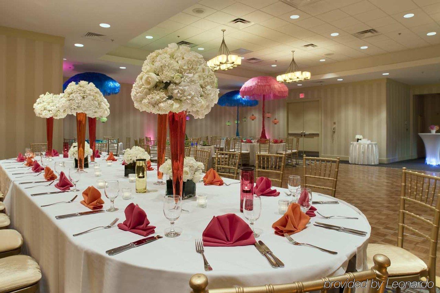 Doubletree By Hilton Washington Dc North/Gaithersburg Εστιατόριο φωτογραφία