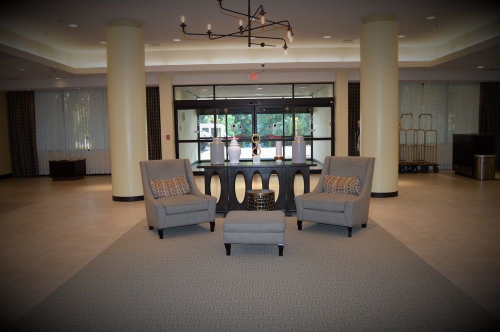 Doubletree By Hilton Washington Dc North/Gaithersburg Εξωτερικό φωτογραφία