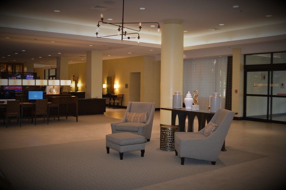 Doubletree By Hilton Washington Dc North/Gaithersburg Εξωτερικό φωτογραφία