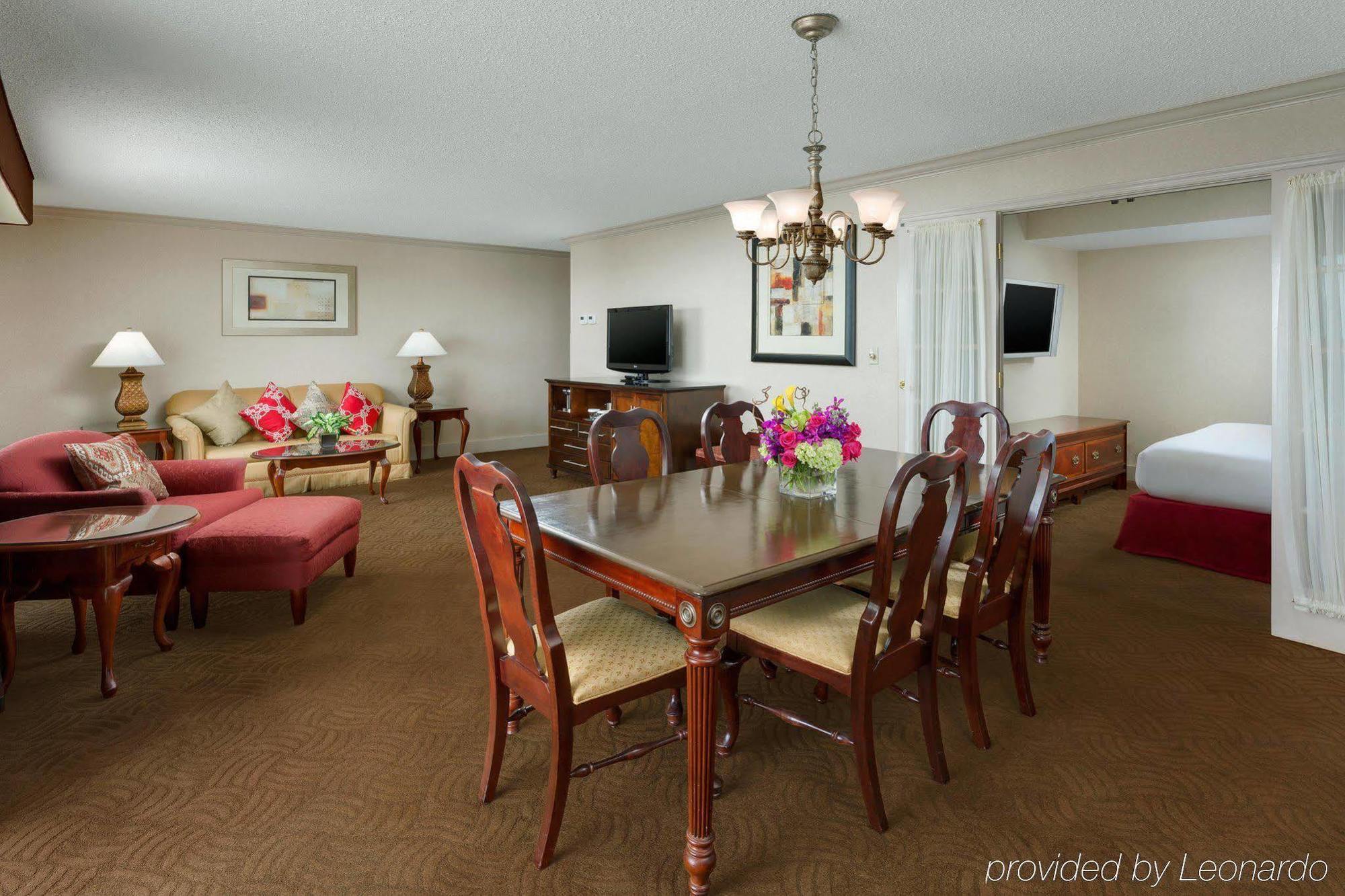 Doubletree By Hilton Washington Dc North/Gaithersburg Εξωτερικό φωτογραφία
