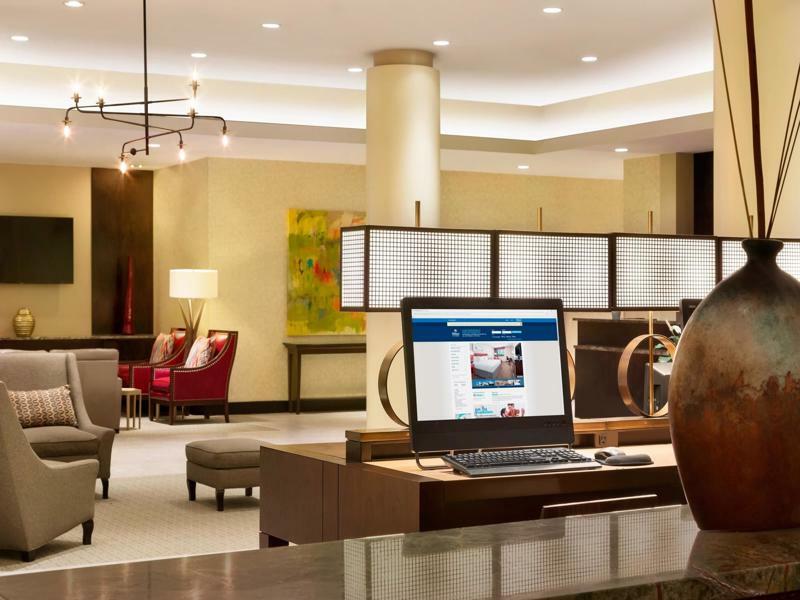 Doubletree By Hilton Washington Dc North/Gaithersburg Εξωτερικό φωτογραφία