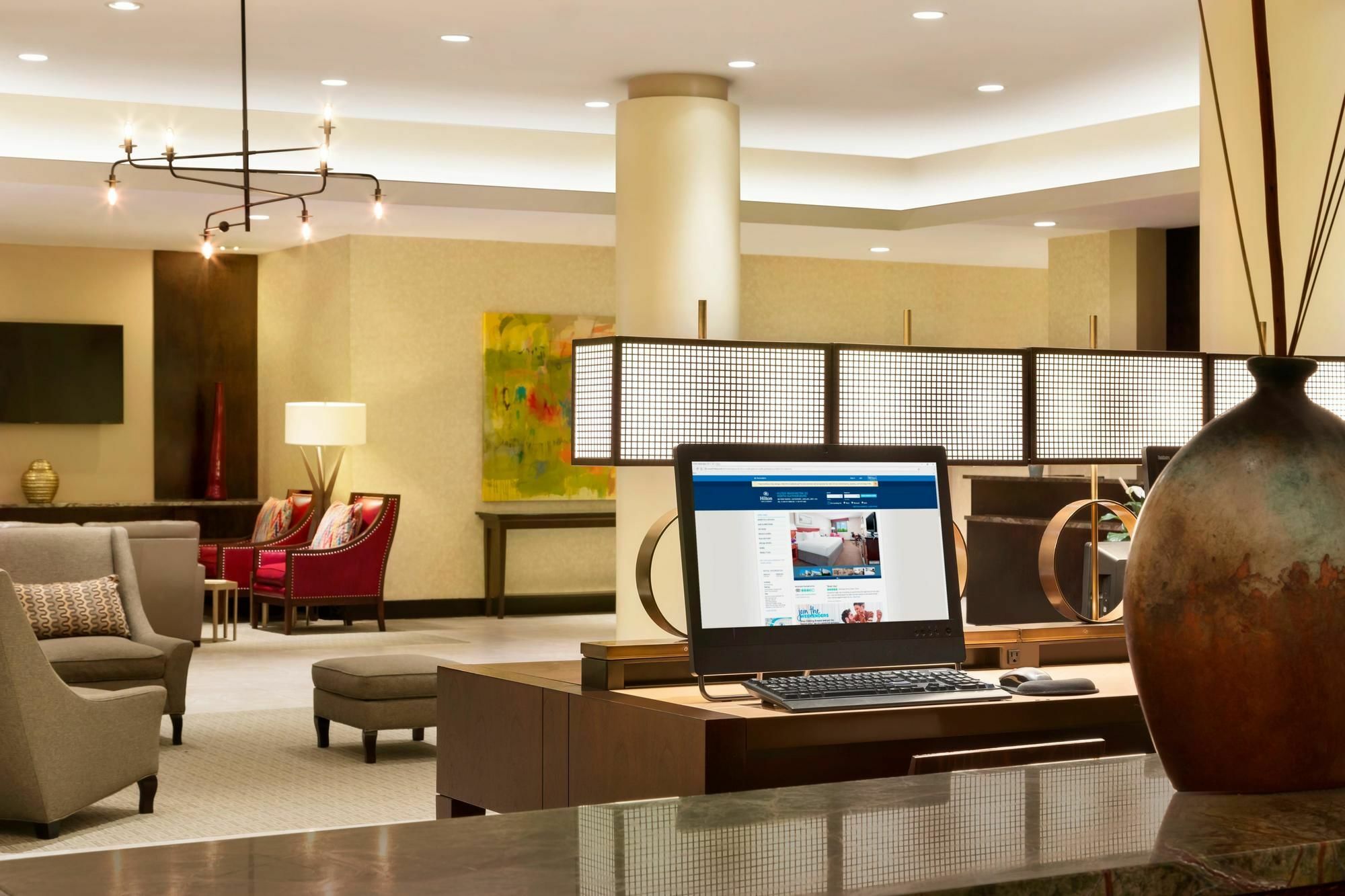 Doubletree By Hilton Washington Dc North/Gaithersburg Εξωτερικό φωτογραφία