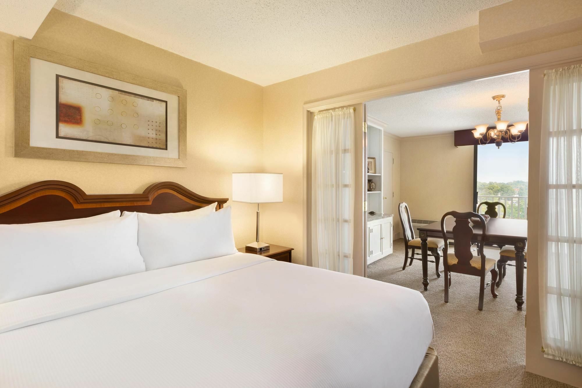 Doubletree By Hilton Washington Dc North/Gaithersburg Εξωτερικό φωτογραφία