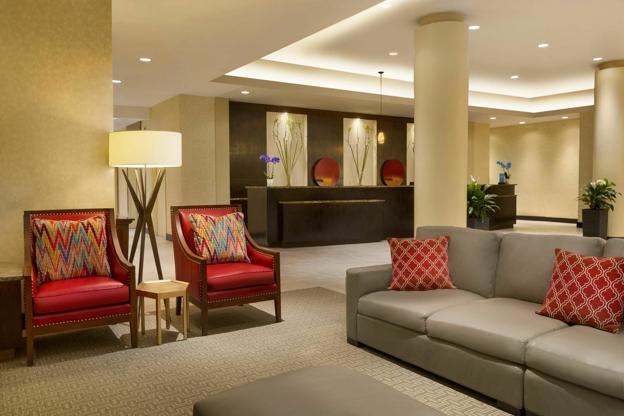Doubletree By Hilton Washington Dc North/Gaithersburg Εξωτερικό φωτογραφία