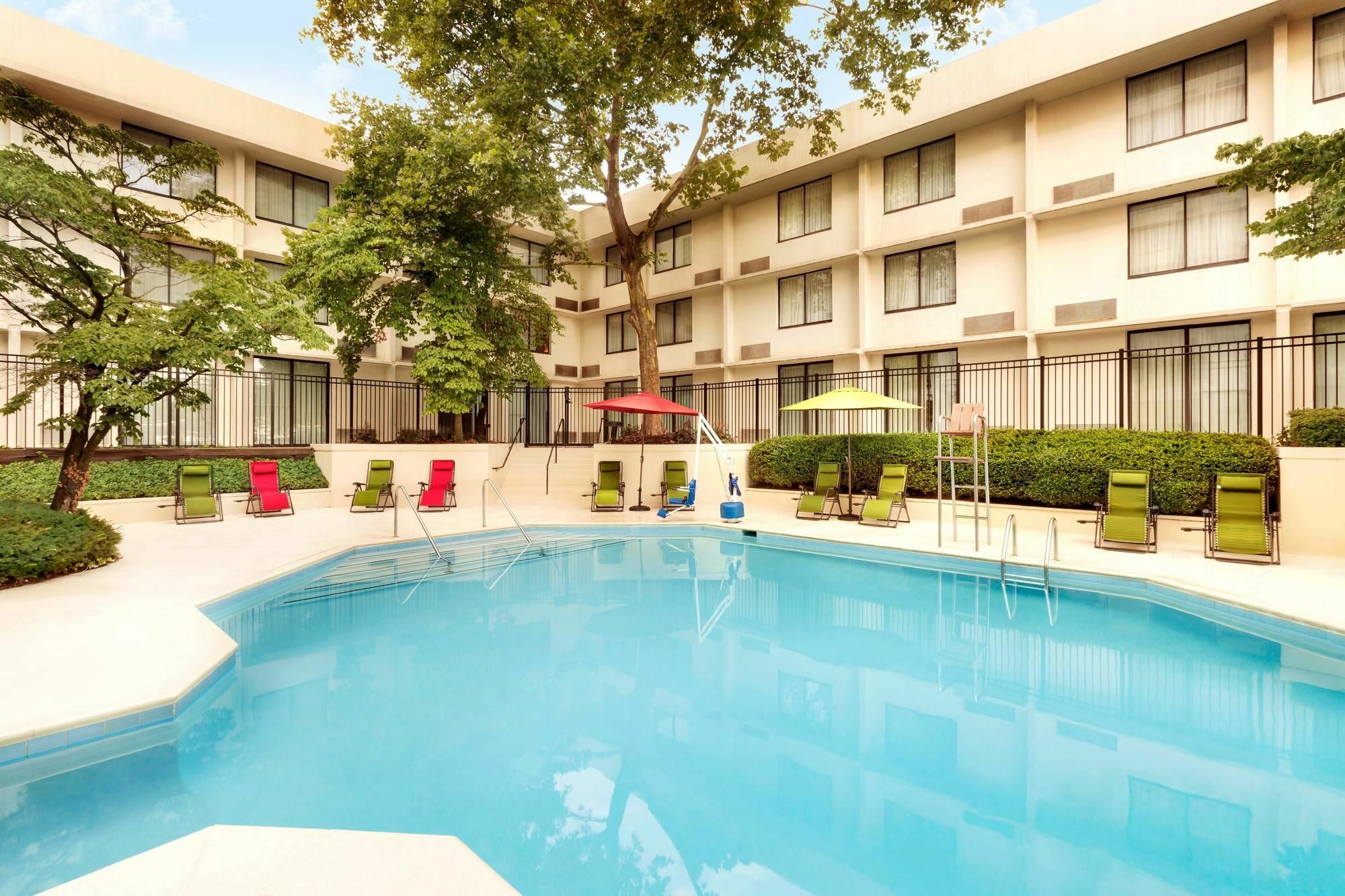 Doubletree By Hilton Washington Dc North/Gaithersburg Εξωτερικό φωτογραφία